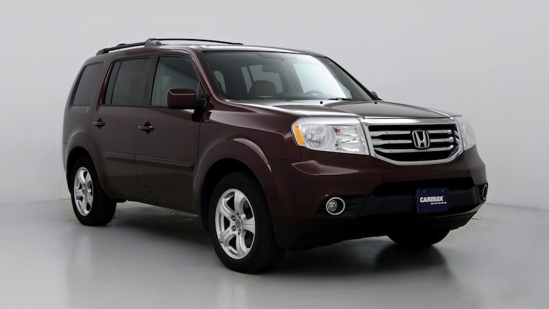 2013 Honda Pilot EX-L Hero Image