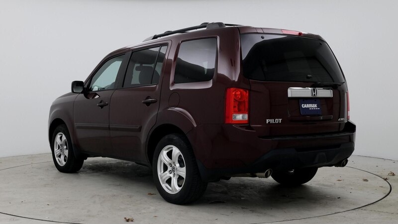 2013 Honda Pilot EX-L 2