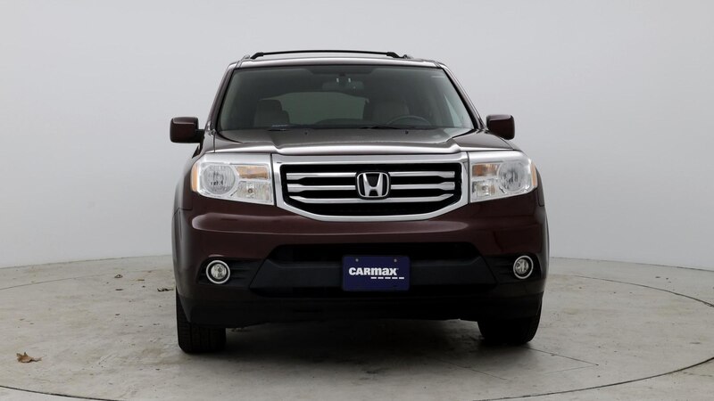 2013 Honda Pilot EX-L 5