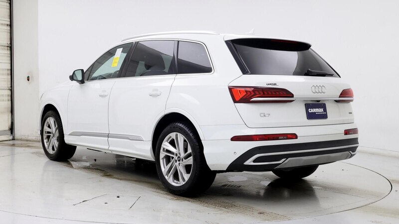 2023 Audi Q7 Premium Plus 2