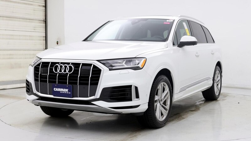 2023 Audi Q7 Premium Plus 4