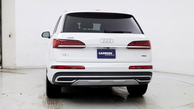 2023 Audi Q7 Premium Plus 6