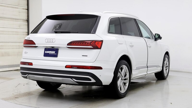 2023 Audi Q7 Premium Plus 8