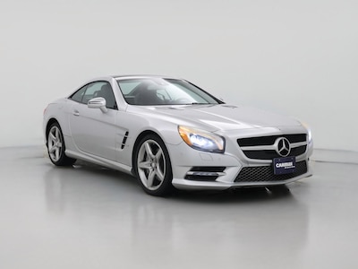 2015 Mercedes-Benz SL-Class SL 400 -
                Norwood, MA