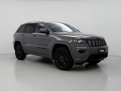 2021 Jeep Grand Cherokee Laredo -
                Boston, MA