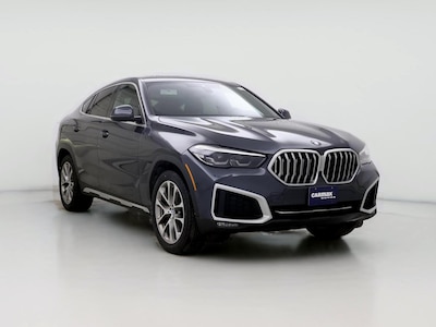 2021 BMW X6 xDrive40i -
                Boston, MA