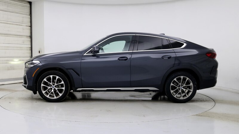 2021 BMW X6 xDrive40i 3