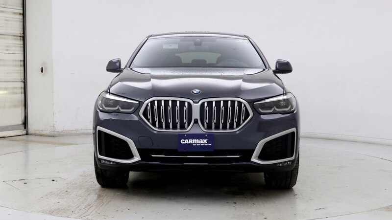 2021 BMW X6 xDrive40i 5