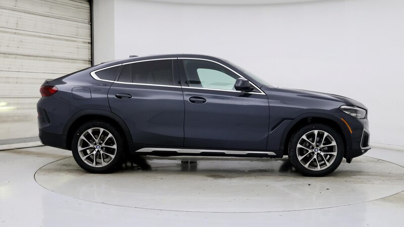 2021 BMW X6 xDrive40i 7