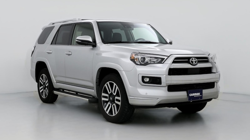 2024 Toyota 4Runner Limited Hero Image