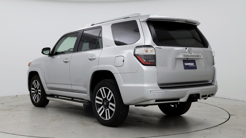 2024 Toyota 4Runner Limited 2