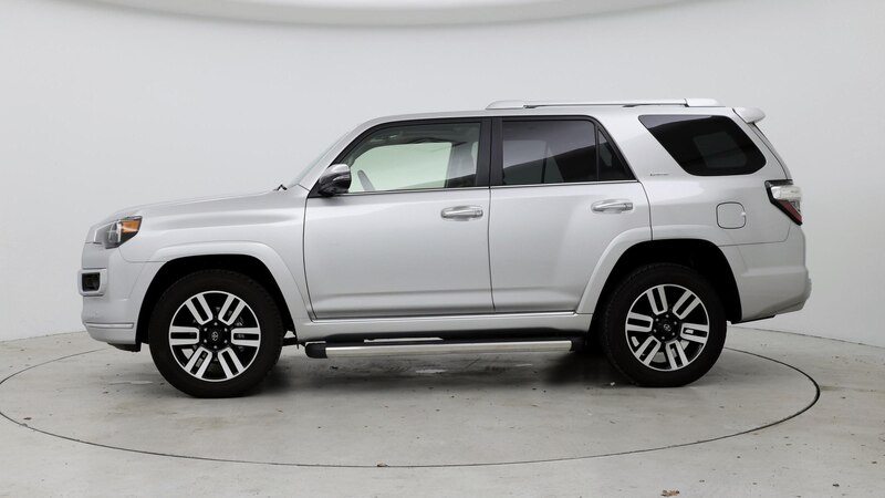 2024 Toyota 4Runner Limited 3