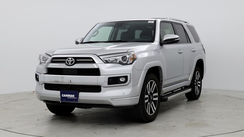 2024 Toyota 4Runner Limited 4