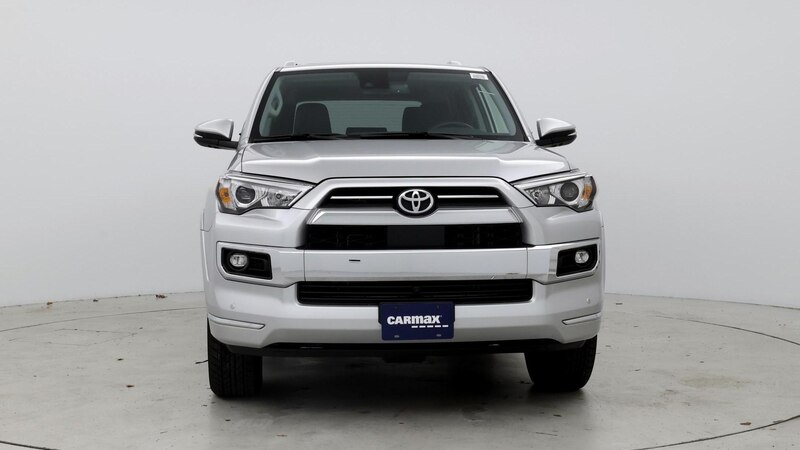 2024 Toyota 4Runner Limited 5