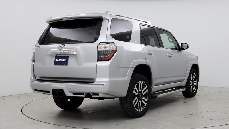 2024 Toyota 4Runner Limited 8