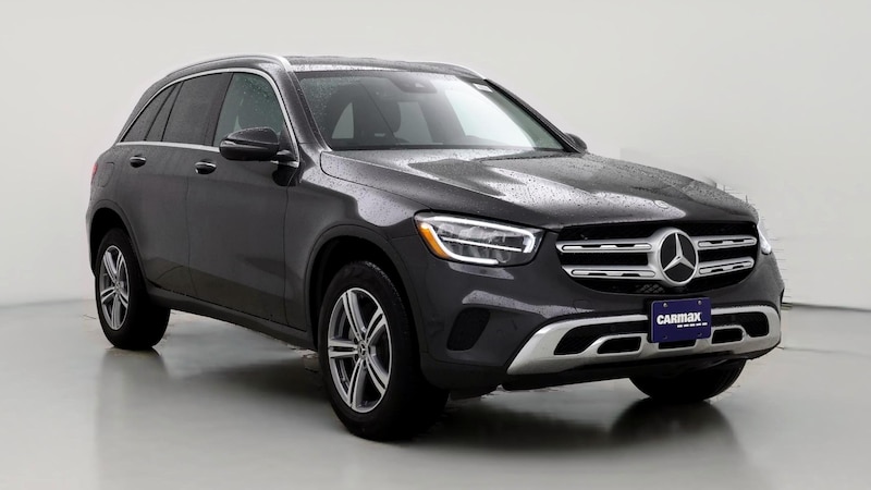 2022 Mercedes-Benz GLC 300 Hero Image