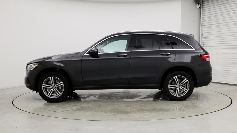 2022 Mercedes-Benz GLC 300 3