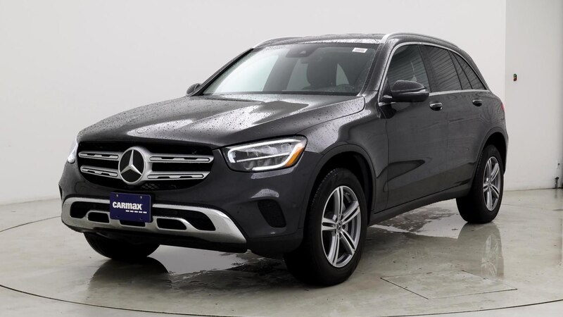 2022 Mercedes-Benz GLC 300 4