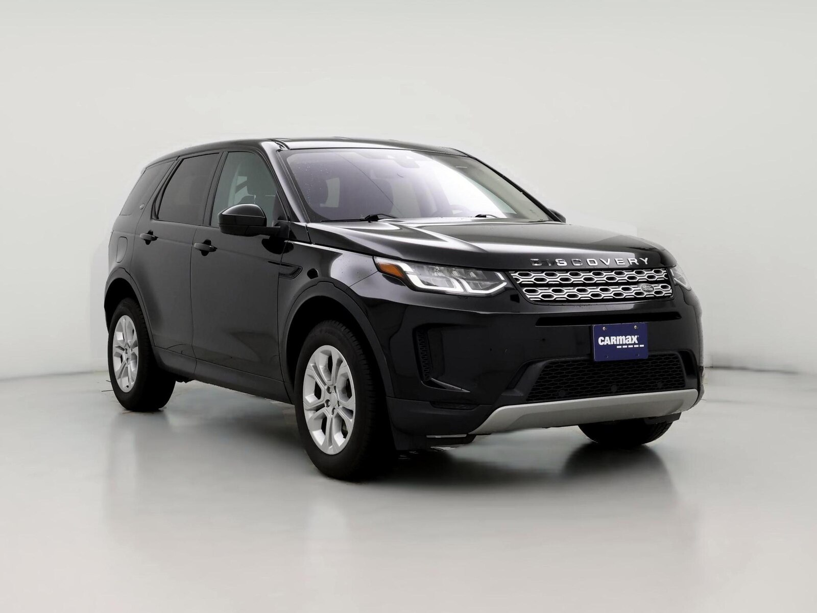2020 Land Rover Discovery Sport