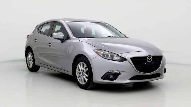 2016 Mazda Mazda3 i Touring Hero Image