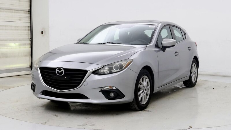 2016 Mazda Mazda3 i Touring 4