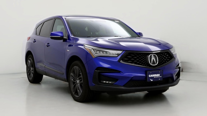 2019 Acura RDX Base Hero Image