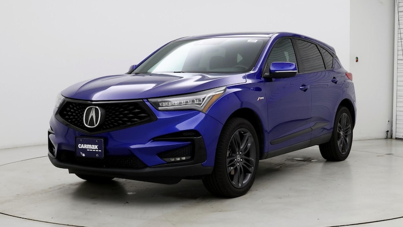 2019 Acura RDX Base 4