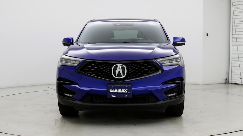 2019 Acura RDX Base 5