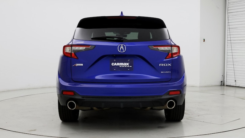 2019 Acura RDX Base 6