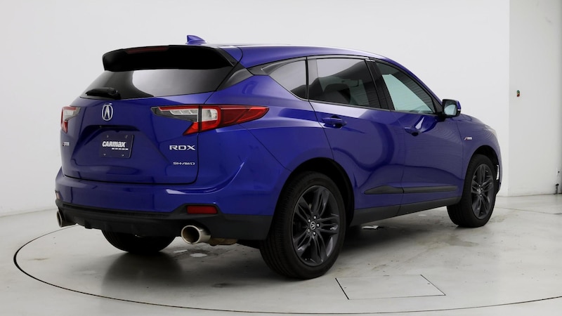 2019 Acura RDX Base 8