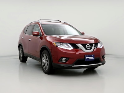 2015 Nissan Rogue SL -
                Hartford, CT