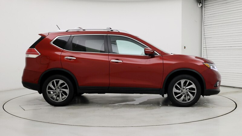 2015 Nissan Rogue SL 7