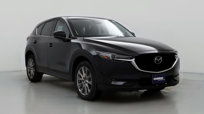 2021 Mazda CX-5 Grand Touring Hero Image