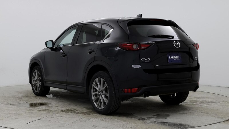 2021 Mazda CX-5 Grand Touring 2