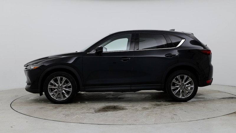 2021 Mazda CX-5 Grand Touring 3