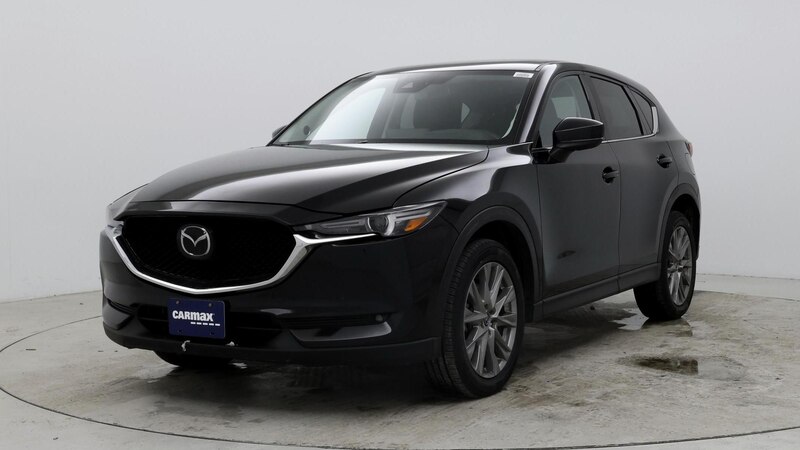 2021 Mazda CX-5 Grand Touring 4