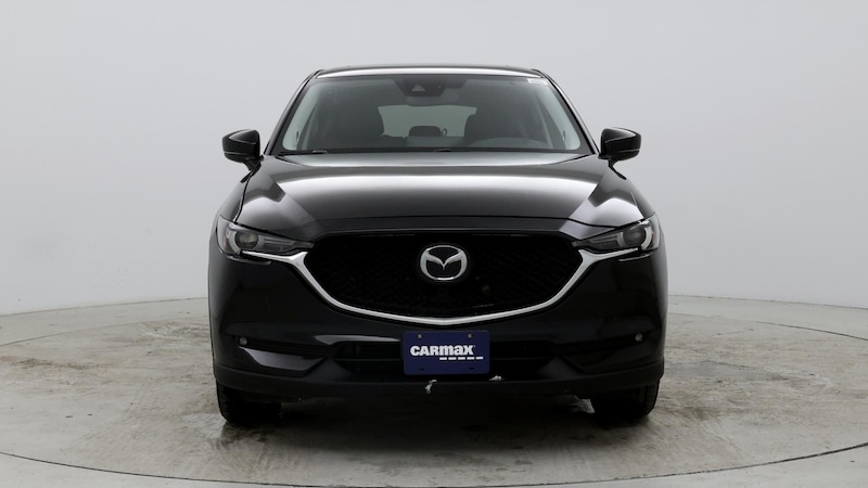 2021 Mazda CX-5 Grand Touring 5