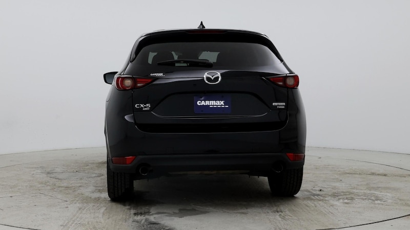 2021 Mazda CX-5 Grand Touring 6