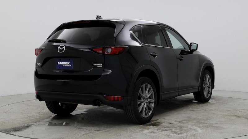 2021 Mazda CX-5 Grand Touring 8