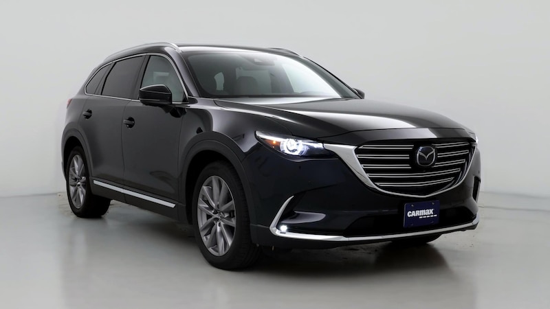 2021 Mazda CX-9 Grand Touring Hero Image