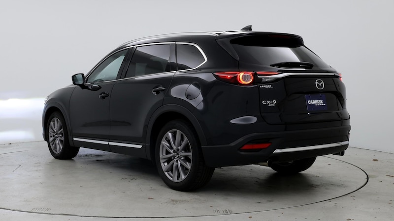 2021 Mazda CX-9 Grand Touring 2