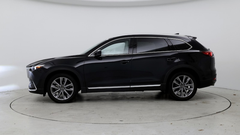 2021 Mazda CX-9 Grand Touring 3