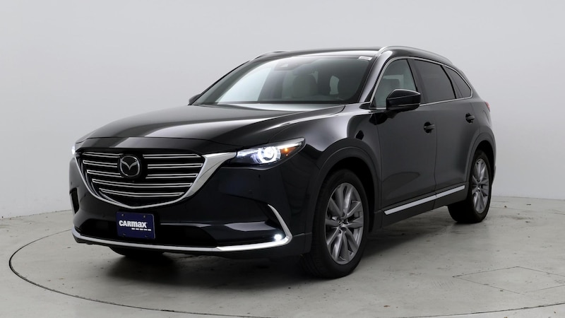 2021 Mazda CX-9 Grand Touring 4