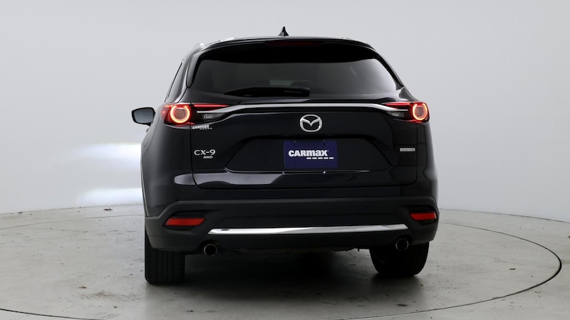 2021 Mazda CX-9 Grand Touring 6