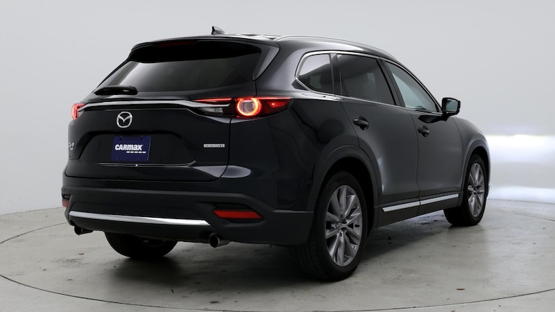 2021 Mazda CX-9 Grand Touring 8