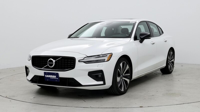 2022 Volvo S60 B5 Momentum 4