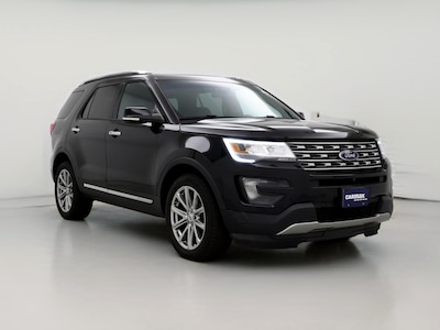 2016 Ford Explorer Limited -
                Hartford, CT