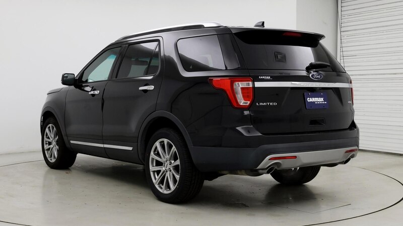 2016 Ford Explorer Limited 2