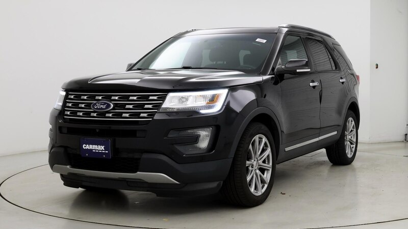 2016 Ford Explorer Limited 4