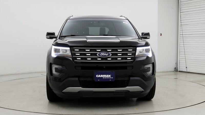 2016 Ford Explorer Limited 5